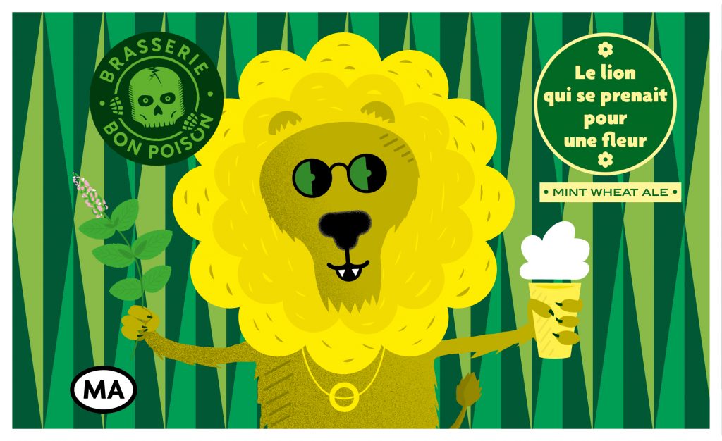 Ali le Lion