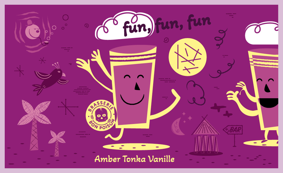 Fun, fun, fun